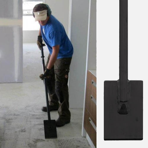 Tile and Ice Slammer Attachment